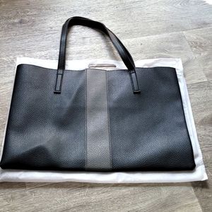Vegan Leather Tote